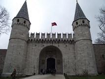 قصر توب كابي